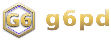 g6pd logo